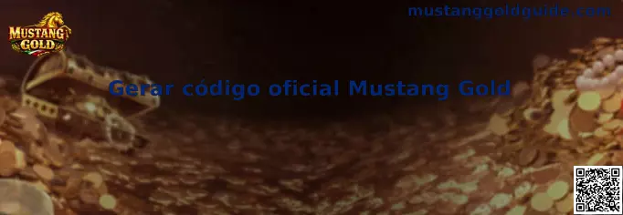 Gerar código oficial Mustang Gold