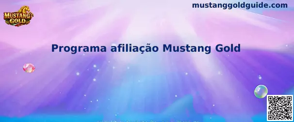 Programa afiliação Mustang Gold