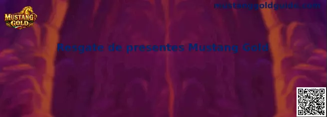 Resgate de presentes Mustang Gold