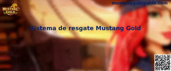 Sistema de resgate Mustang Gold