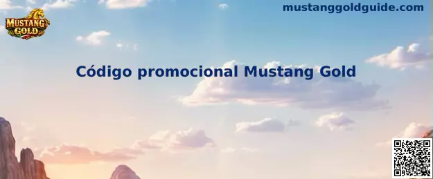 Código promocional Mustang Gold