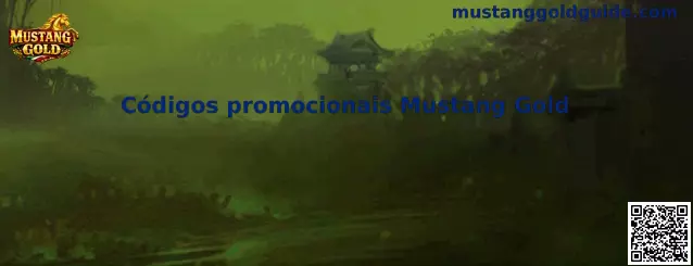 Códigos Promocionales Mustang Gold