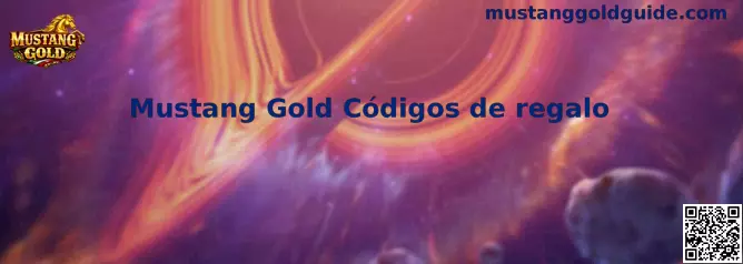 Mustang Gold Códigos de regalo
