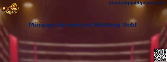 Minijogo de seleção Mustang Gold