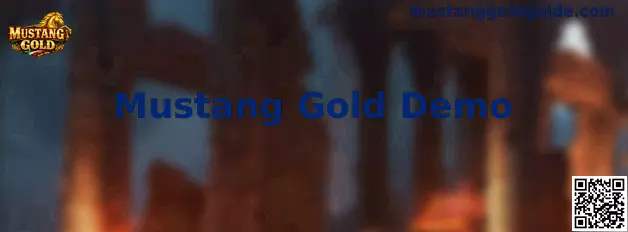 Mustang Gold Demo Interfaz de Juego