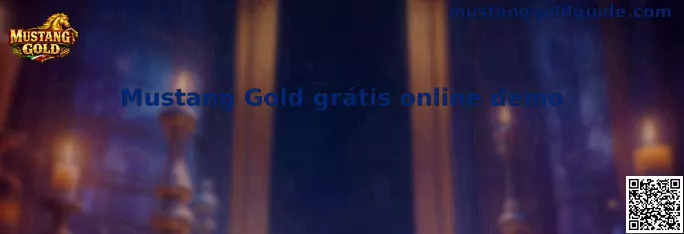 Mustang Gold grátis online demo