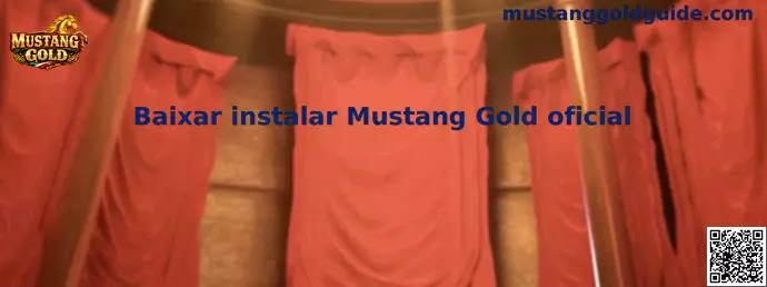 Baixar instalar Mustang Gold oficial