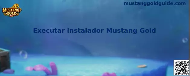 Executar instalador Mustang Gold