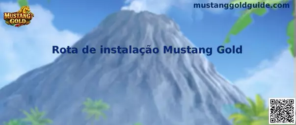 Rota de instalação Mustang Gold
