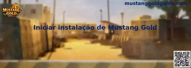 Iniciar instalación de Mustang Gold en dispositivos