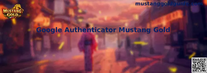 Google Authenticator Mustang Gold