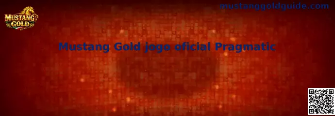 Mustang Gold jogo oficial Pragmatic