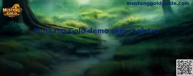 Mustang Gold demo sem registro interfaz de juego