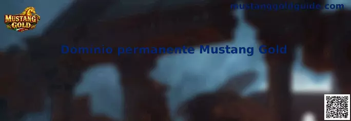 Domínio permanente Mustang Gold